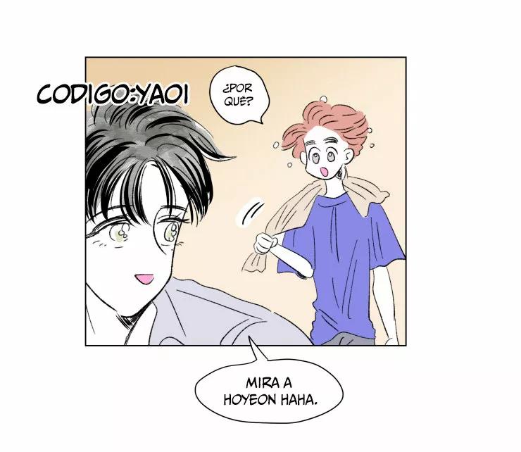 ¡Cuéntanos, Hosik! - Capítulo 62 2 manhwa