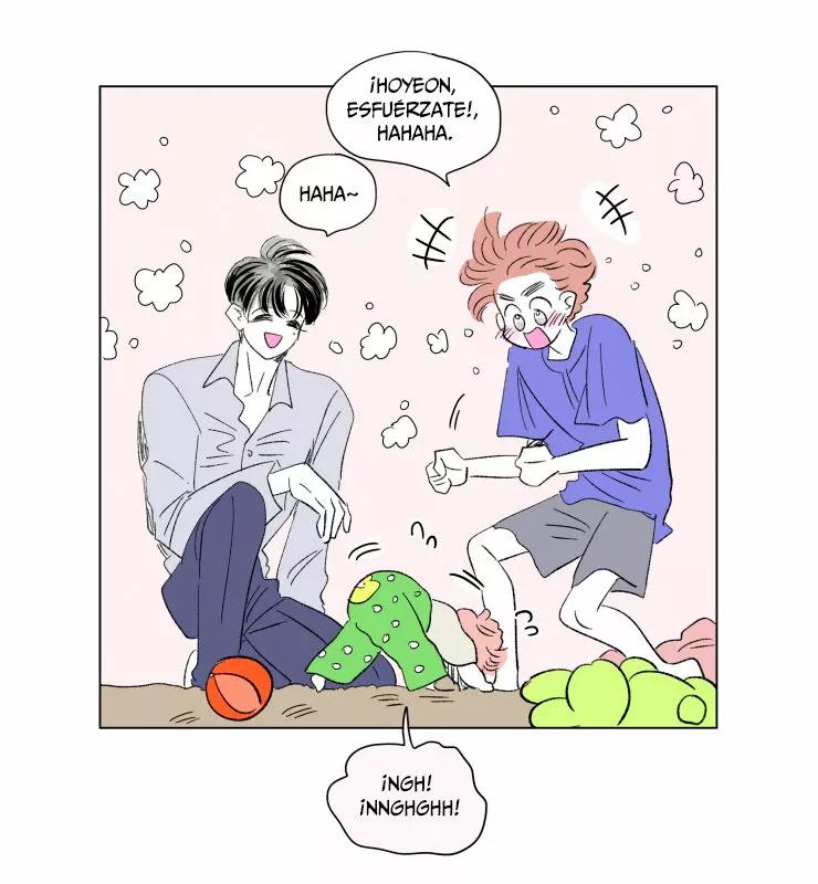 ¡Cuéntanos, Hosik! - Capítulo 62 2 manhwa