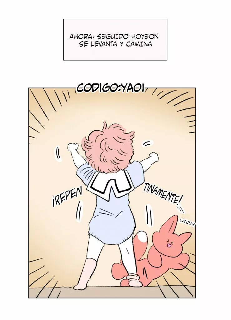 ¡Cuéntanos, Hosik! - Capítulo 62 2 manhwa