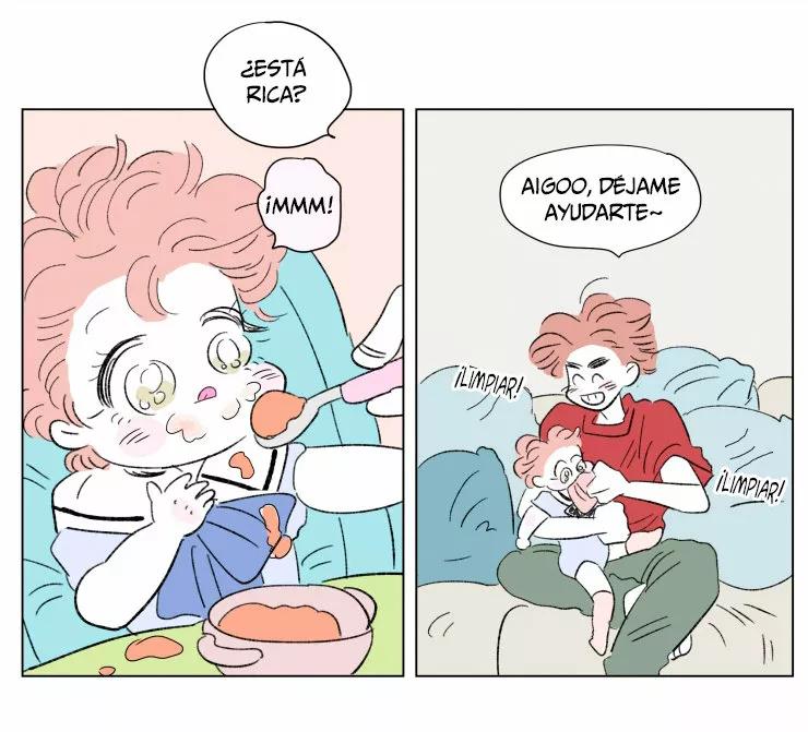 ¡Cuéntanos, Hosik! - Capítulo 62 2 manhwa