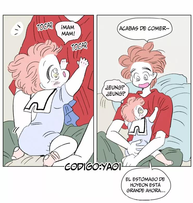 ¡Cuéntanos, Hosik! - Capítulo 62 2 manhwa