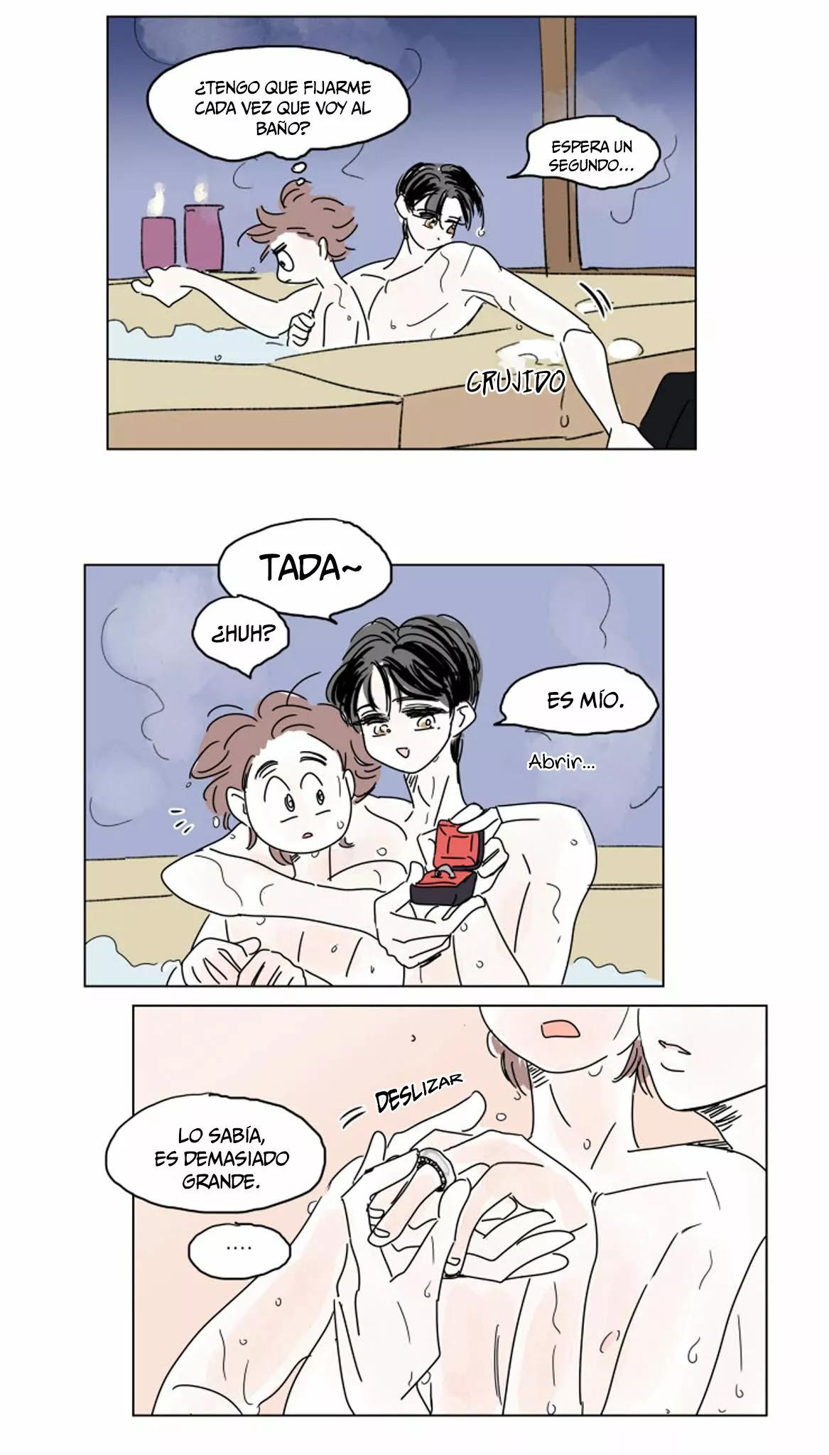 ¡Cuéntanos, Hosik! - Capítulo 17 3 manhwa