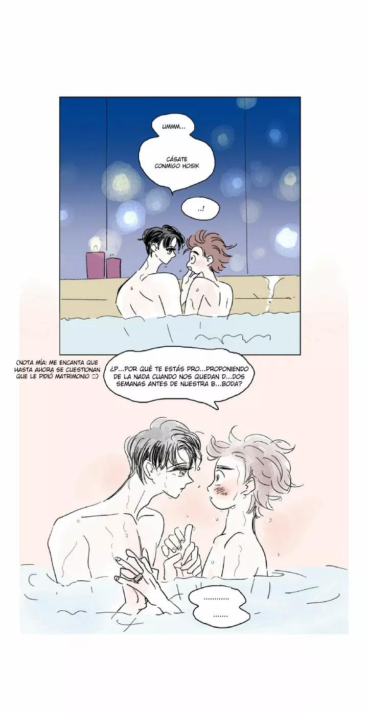 ¡Cuéntanos, Hosik! - Capítulo 17 3 manhwa