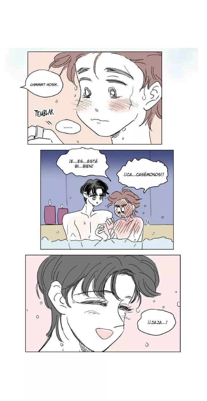 ¡Cuéntanos, Hosik! - Capítulo 17 3 manhwa