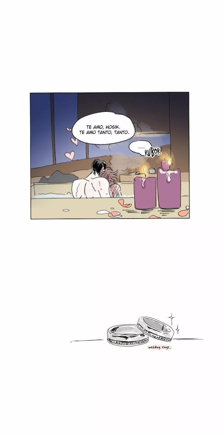 ¡Cuéntanos, Hosik! - Capítulo 17 3 manhwa