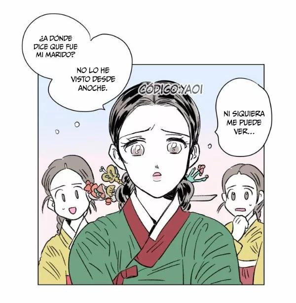 ¡Cuéntanos, Hosik! - Capítulo 82 manhwa