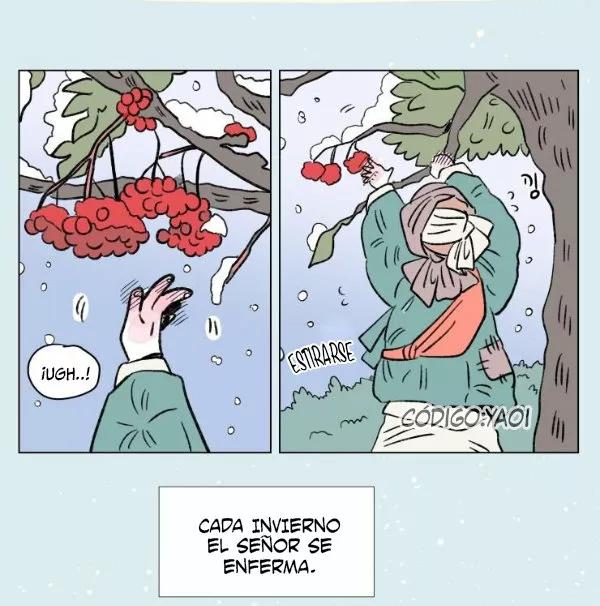 ¡Cuéntanos, Hosik! - Capítulo 82 manhwa