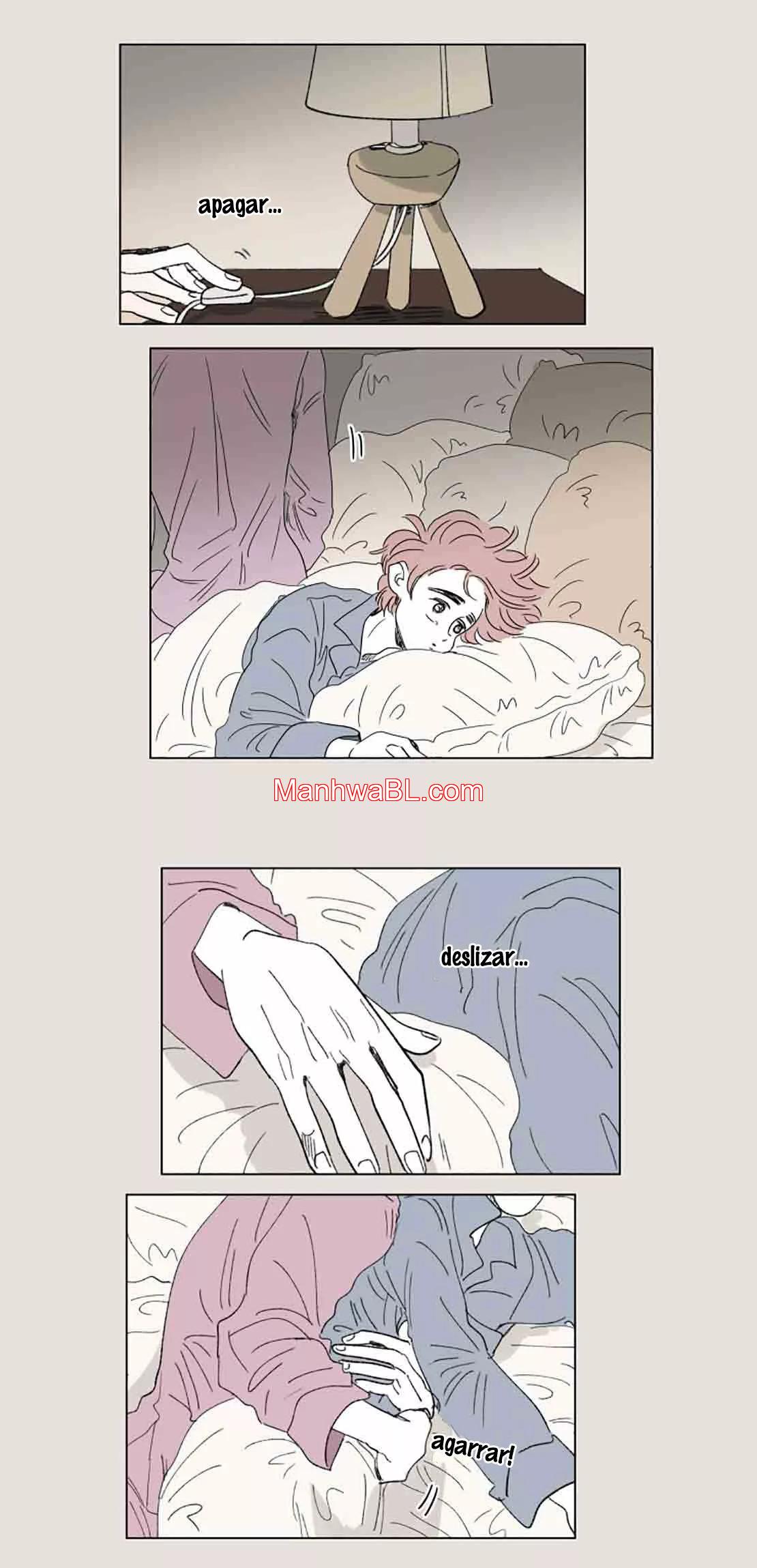 ¡Cuéntanos, Hosik! - Capítulo 37 3 manhwa