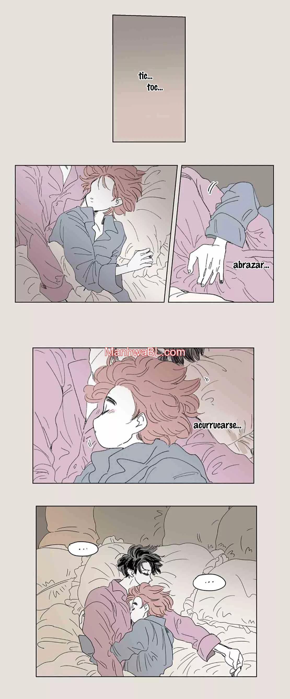 ¡Cuéntanos, Hosik! - Capítulo 37 3 manhwa