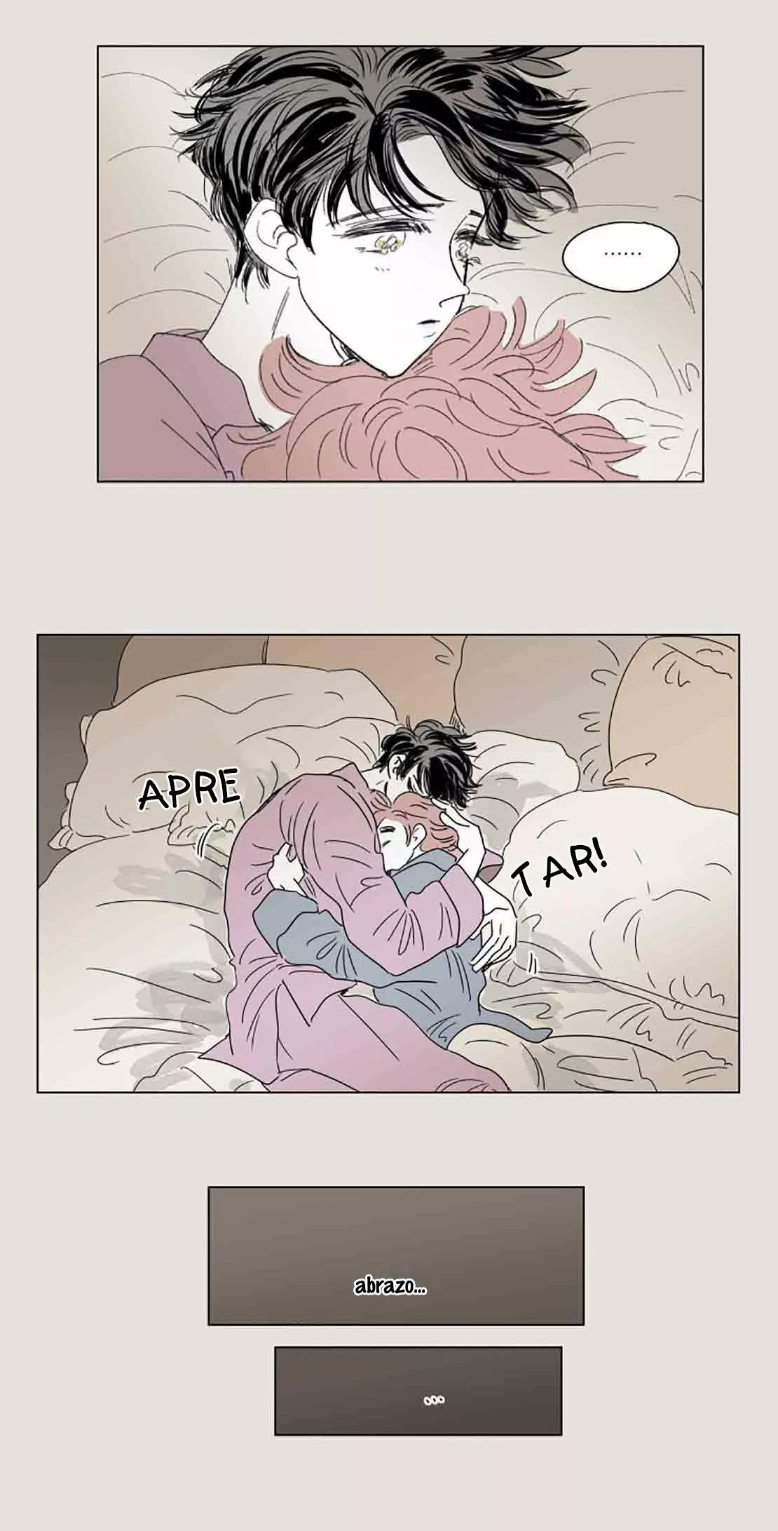 ¡Cuéntanos, Hosik! - Capítulo 37 3 manhwa