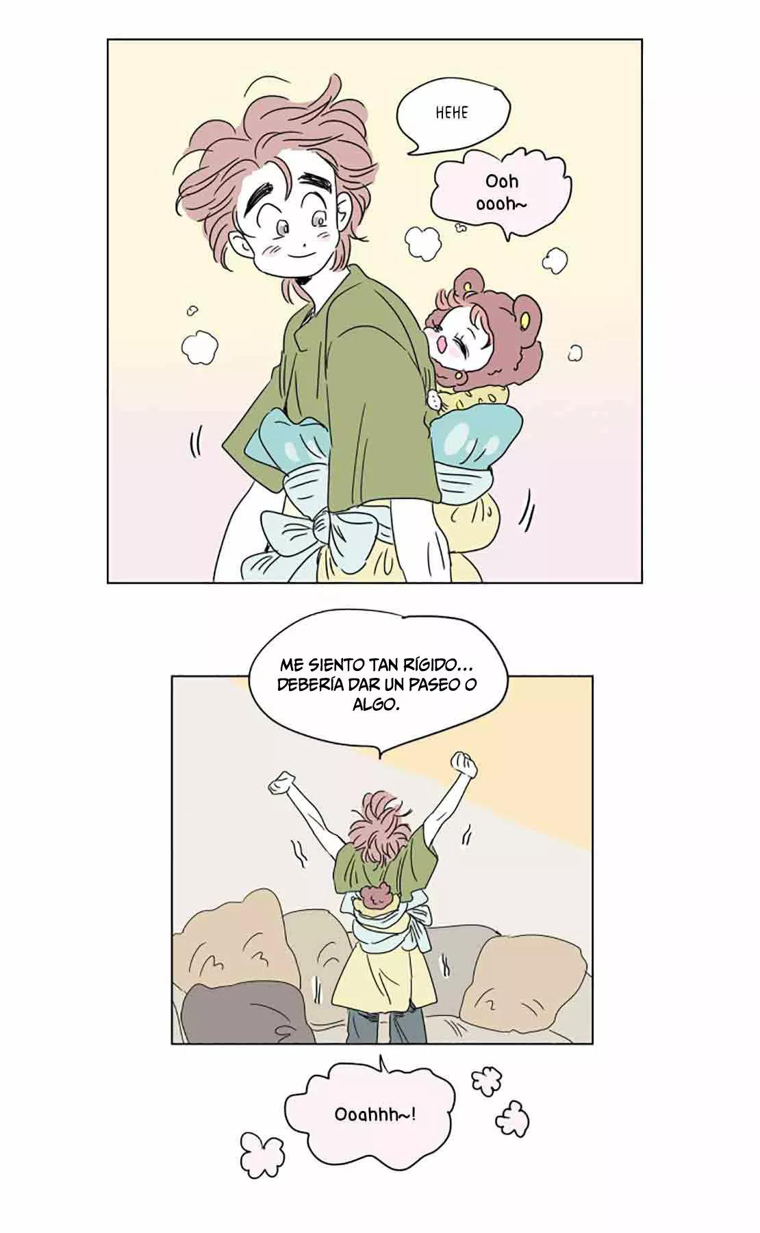 ¡Cuéntanos, Hosik! - Capítulo 37 3 manhwa