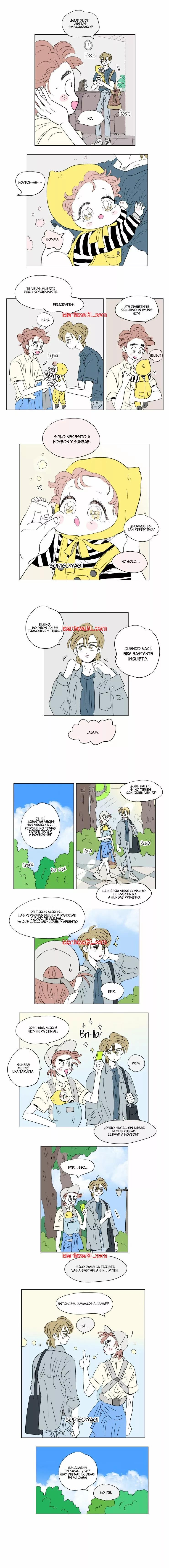 ¡Cuéntanos, Hosik! - Capítulo 47 2 manhwa