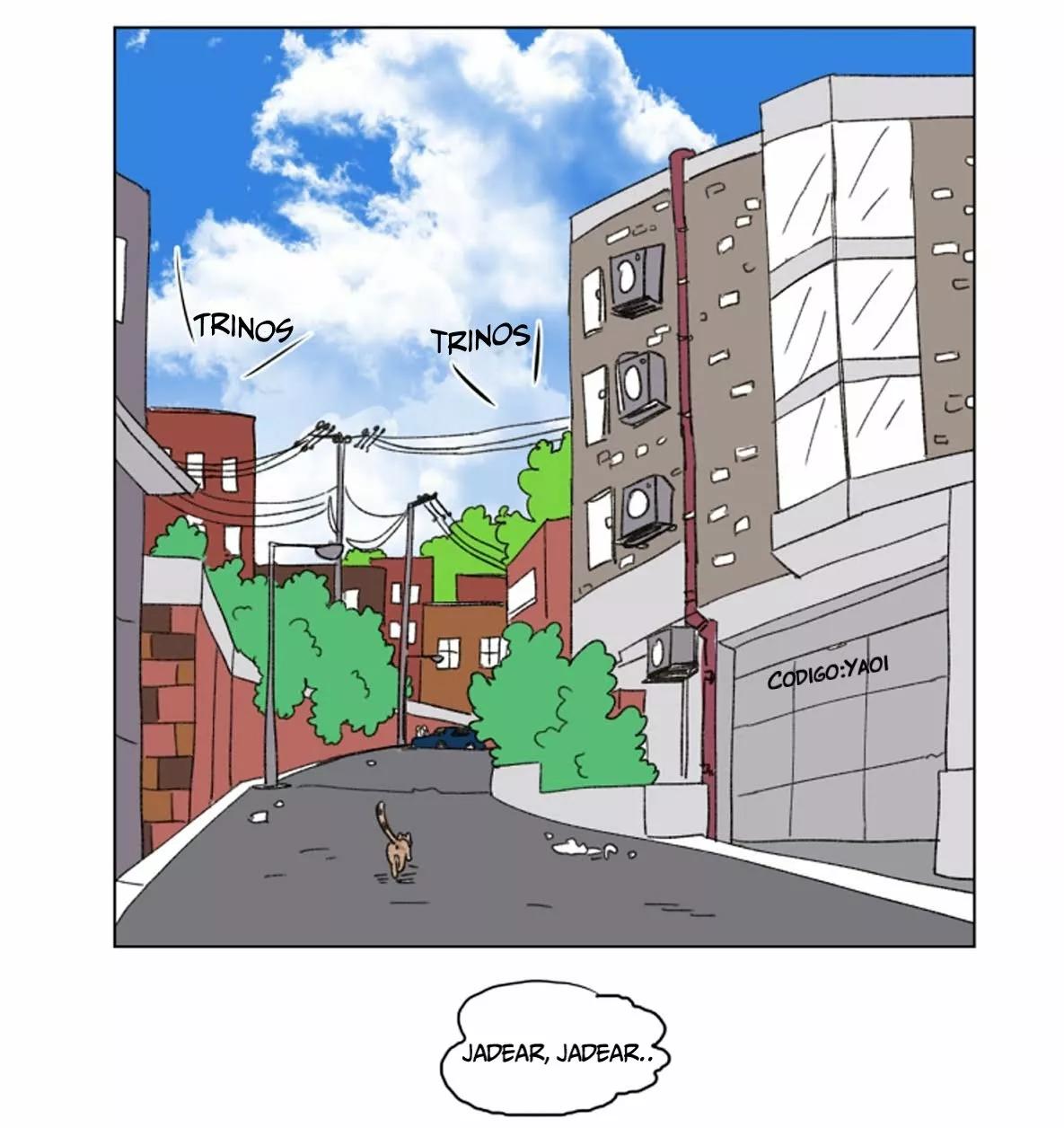 ¡Cuéntanos, Hosik! - Capítulo 23 manhwa