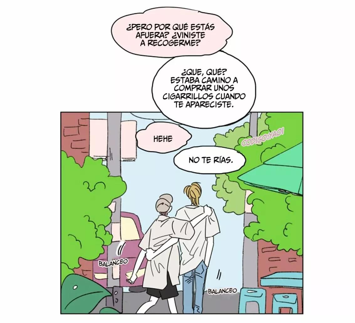¡Cuéntanos, Hosik! - Capítulo 23 manhwa