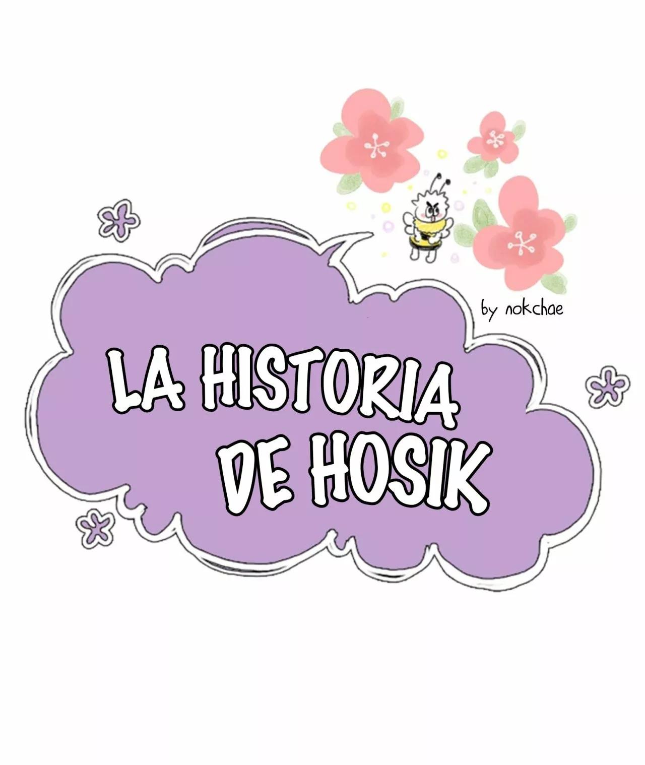 ¡Cuéntanos, Hosik! - Capítulo 23 manhwa