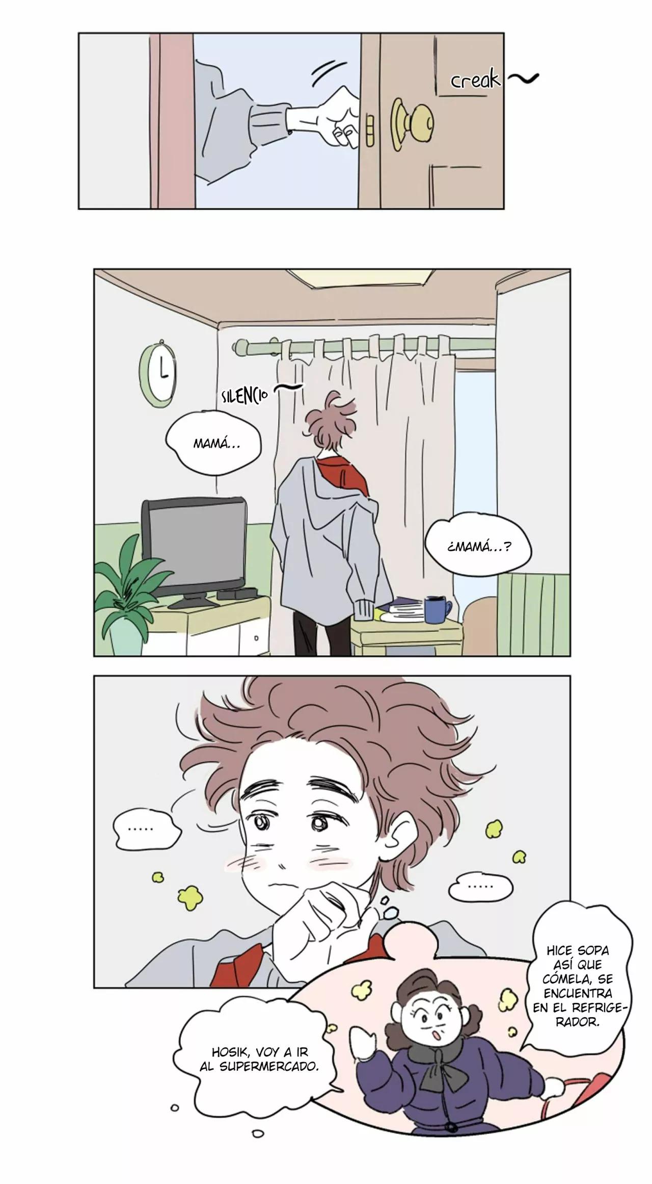 ¡Cuéntanos, Hosik! - Capítulo 15 2 manhwa