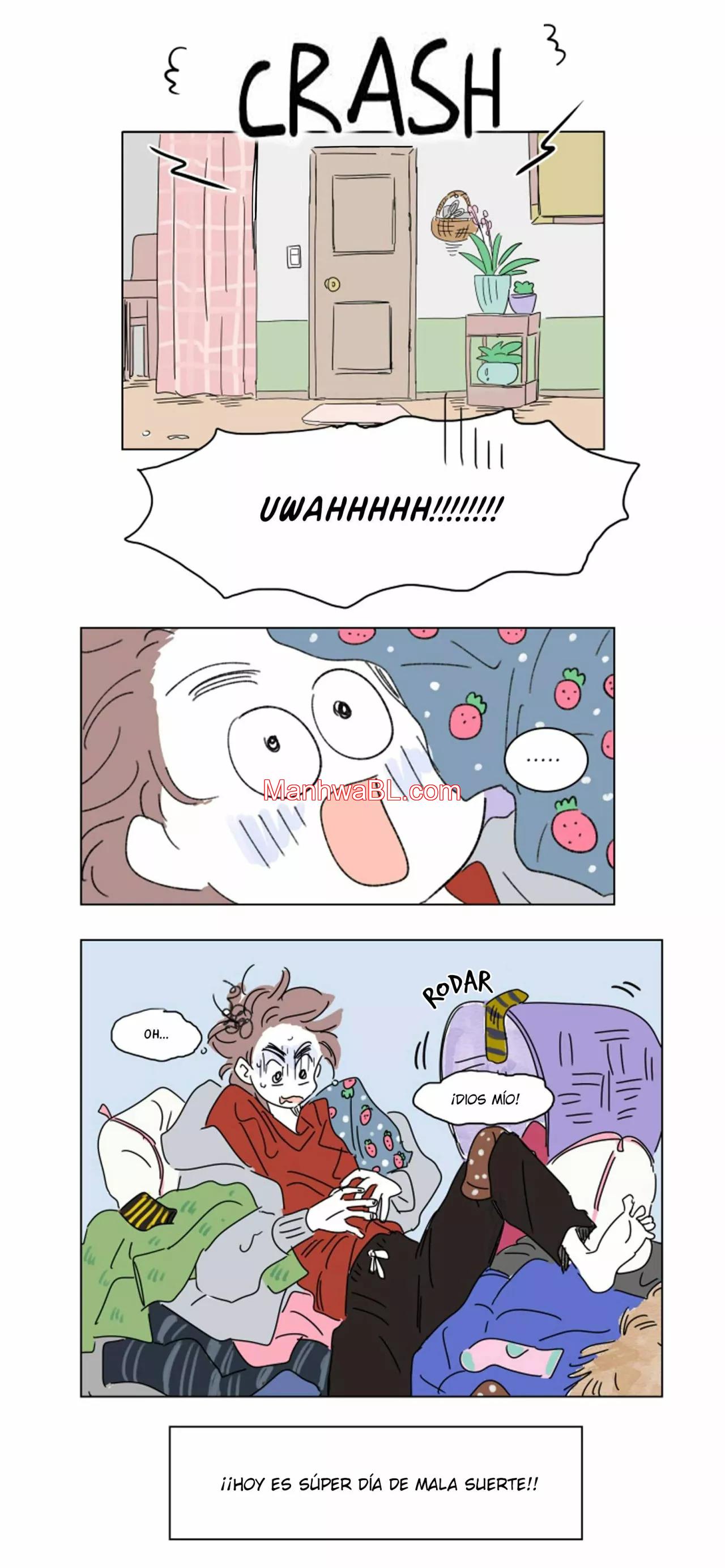 ¡Cuéntanos, Hosik! - Capítulo 15 2 manhwa