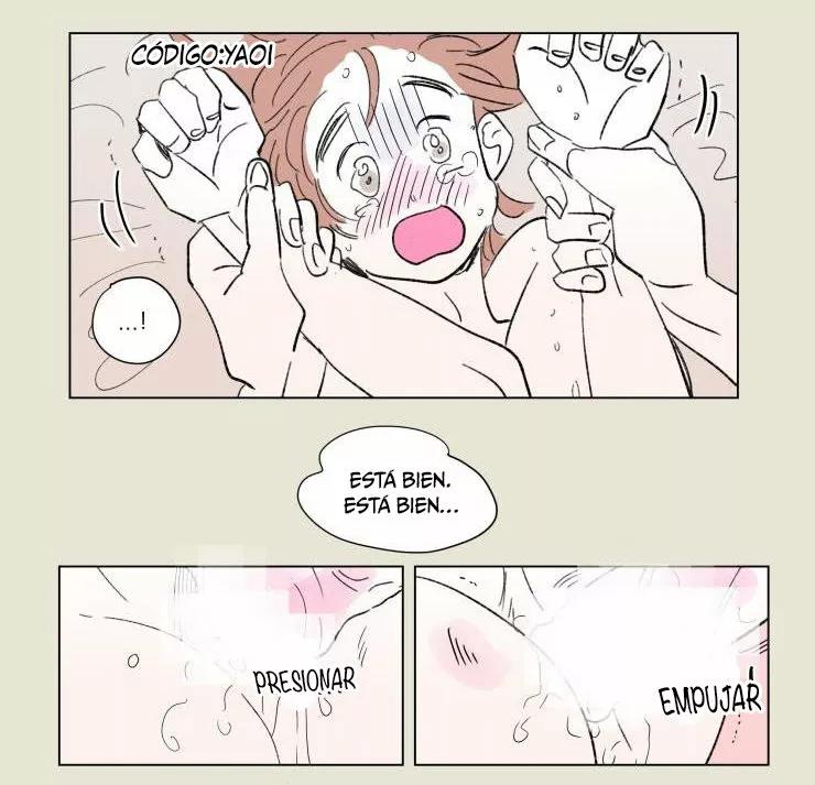 ¡Cuéntanos, Hosik! - Capítulo 54 2 manhwa