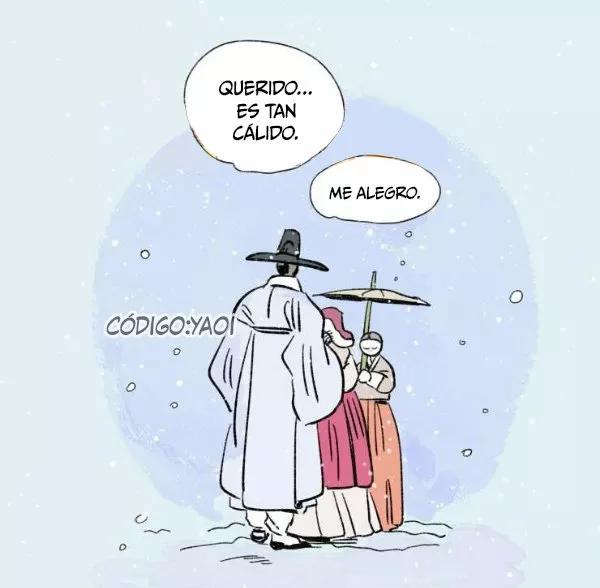 ¡Cuéntanos, Hosik! - Capítulo 83 3 manhwa