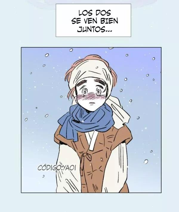 ¡Cuéntanos, Hosik! - Capítulo 83 3 manhwa