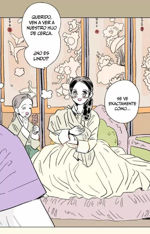 ¡Cuéntanos, Hosik! - Capítulo 83 3 manhwa