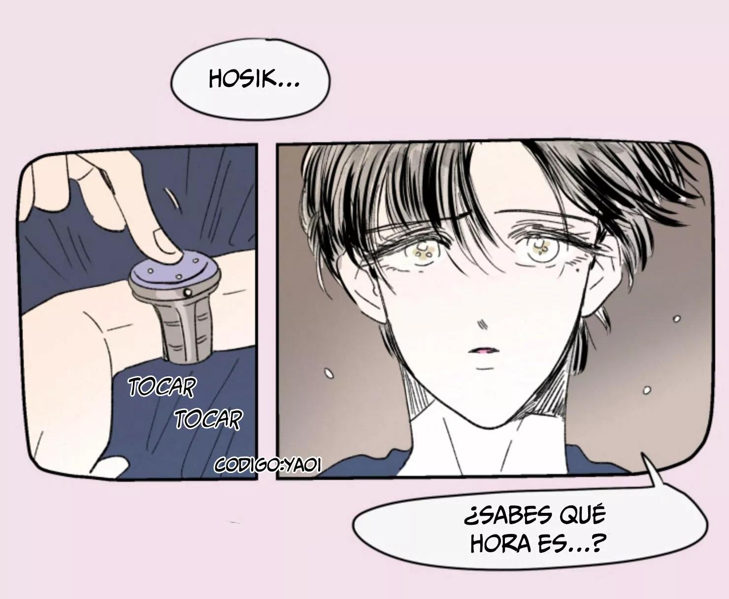 ¡Cuéntanos, Hosik! - Capítulo 68 3 manhwa