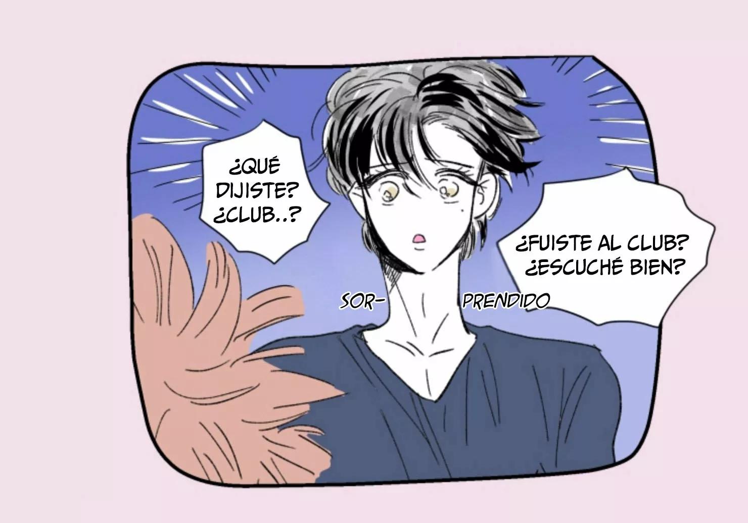 ¡Cuéntanos, Hosik! - Capítulo 68 3 manhwa