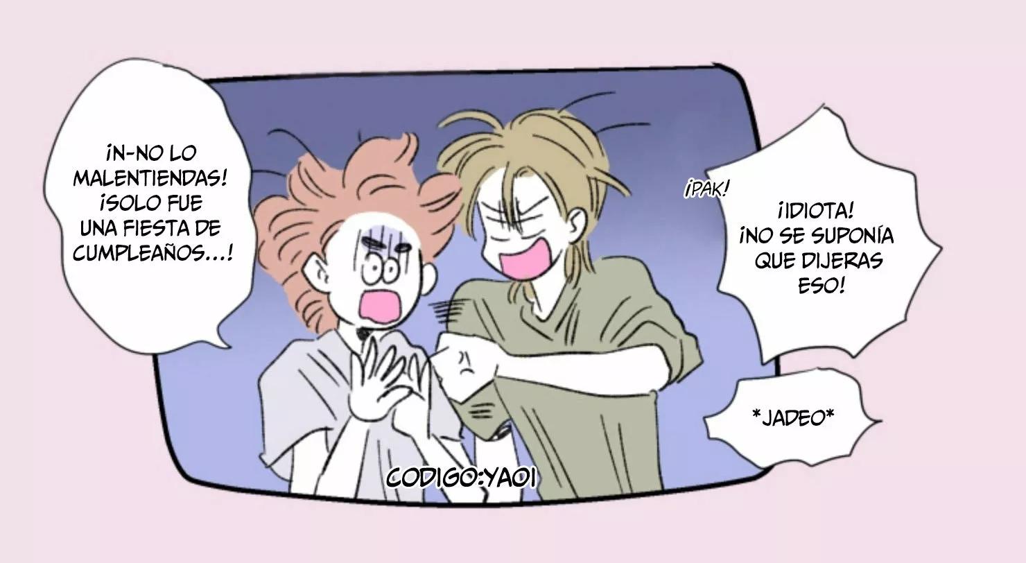 ¡Cuéntanos, Hosik! - Capítulo 68 3 manhwa