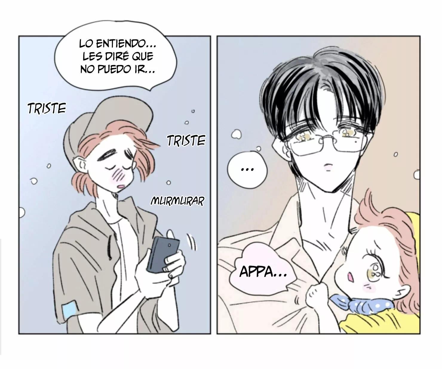 ¡Cuéntanos, Hosik! - Capítulo 68 3 manhwa