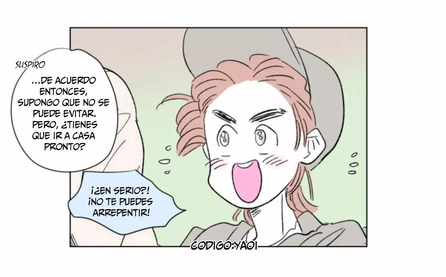 ¡Cuéntanos, Hosik! - Capítulo 68 3 manhwa