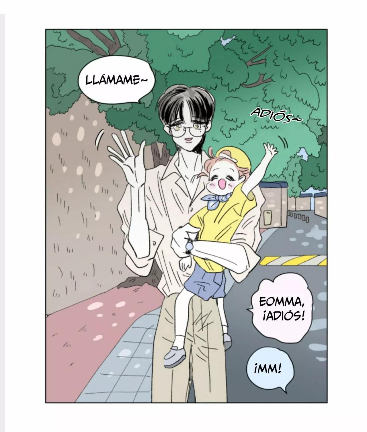 ¡Cuéntanos, Hosik! - Capítulo 68 3 manhwa