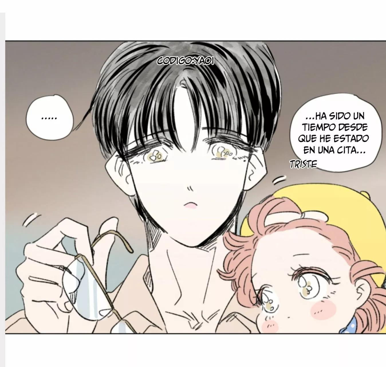 ¡Cuéntanos, Hosik! - Capítulo 68 3 manhwa