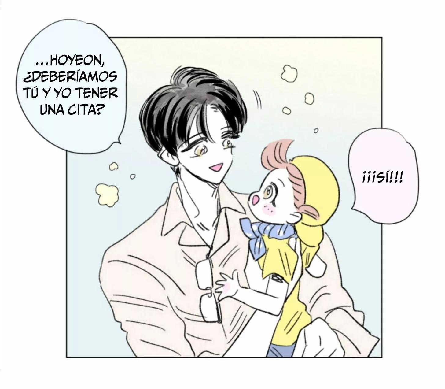 ¡Cuéntanos, Hosik! - Capítulo 68 3 manhwa
