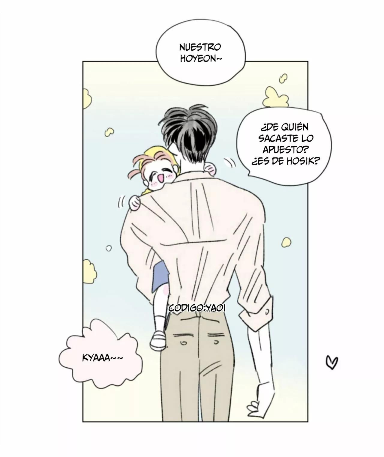 ¡Cuéntanos, Hosik! - Capítulo 68 3 manhwa