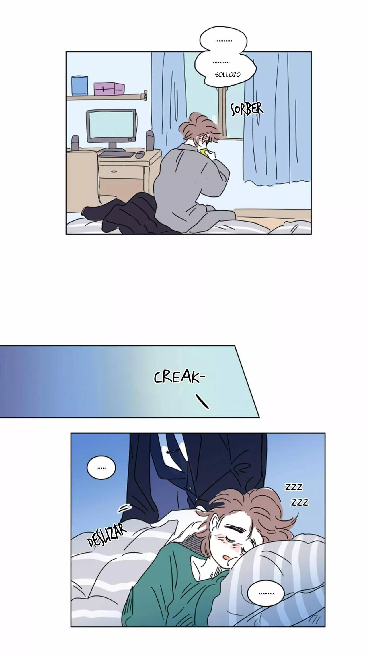 ¡Cuéntanos, Hosik! - Capítulo 13 3 manhwa