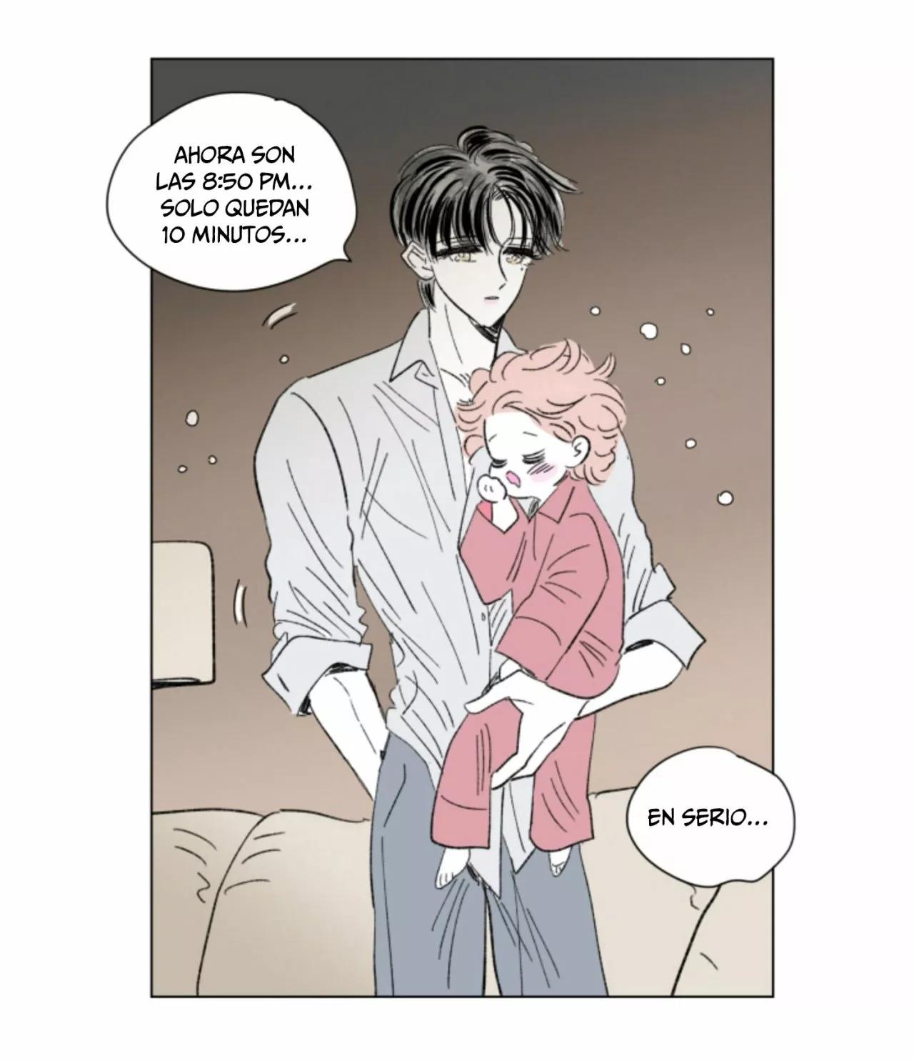 ¡Cuéntanos, Hosik! - Capítulo 69 2 manhwa