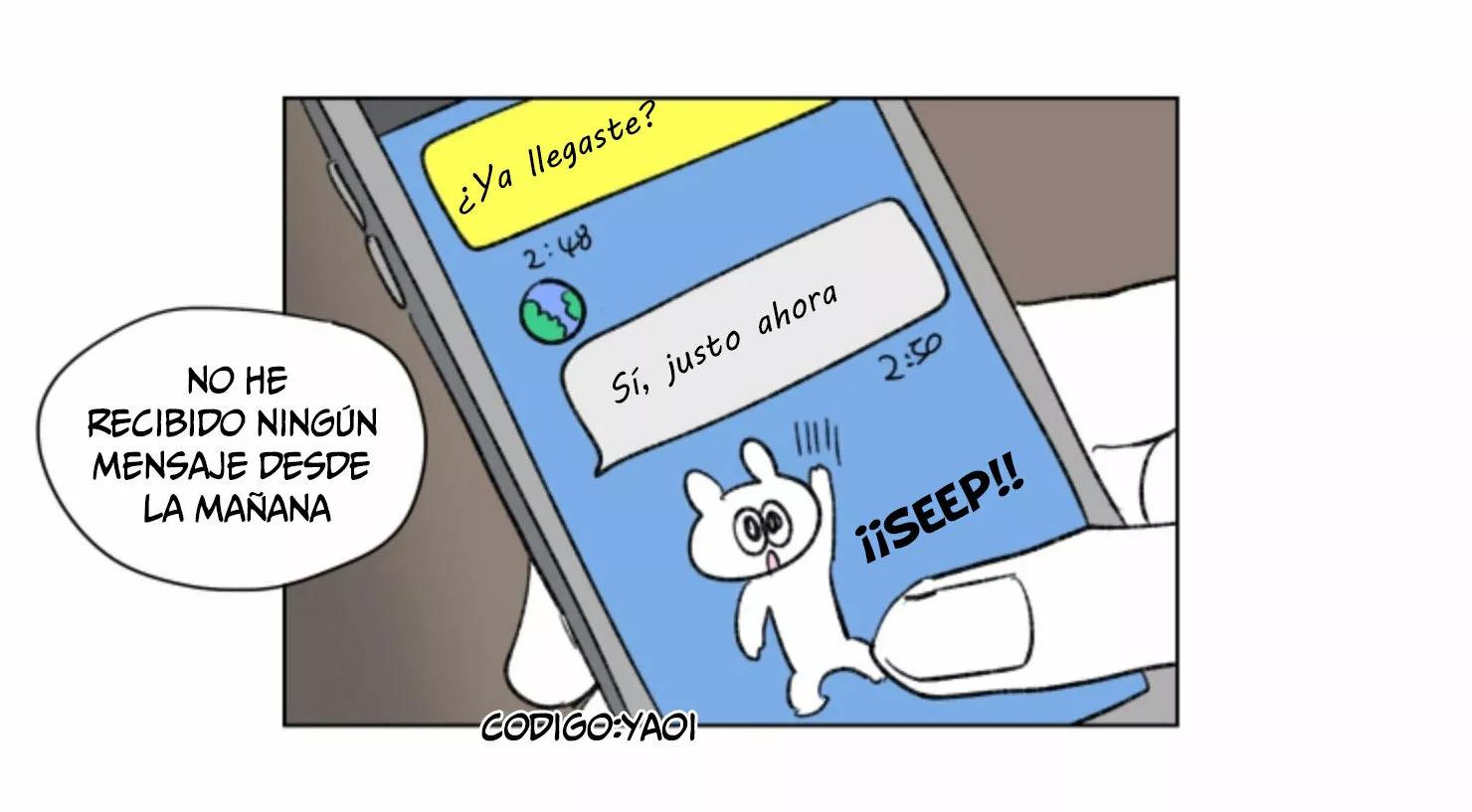 ¡Cuéntanos, Hosik! - Capítulo 69 2 manhwa