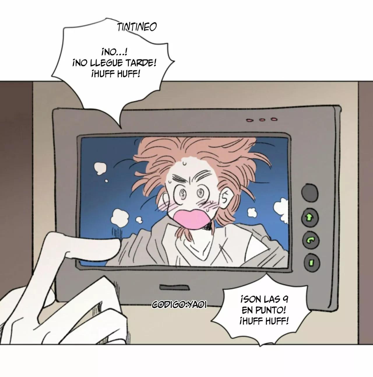 ¡Cuéntanos, Hosik! - Capítulo 69 2 manhwa