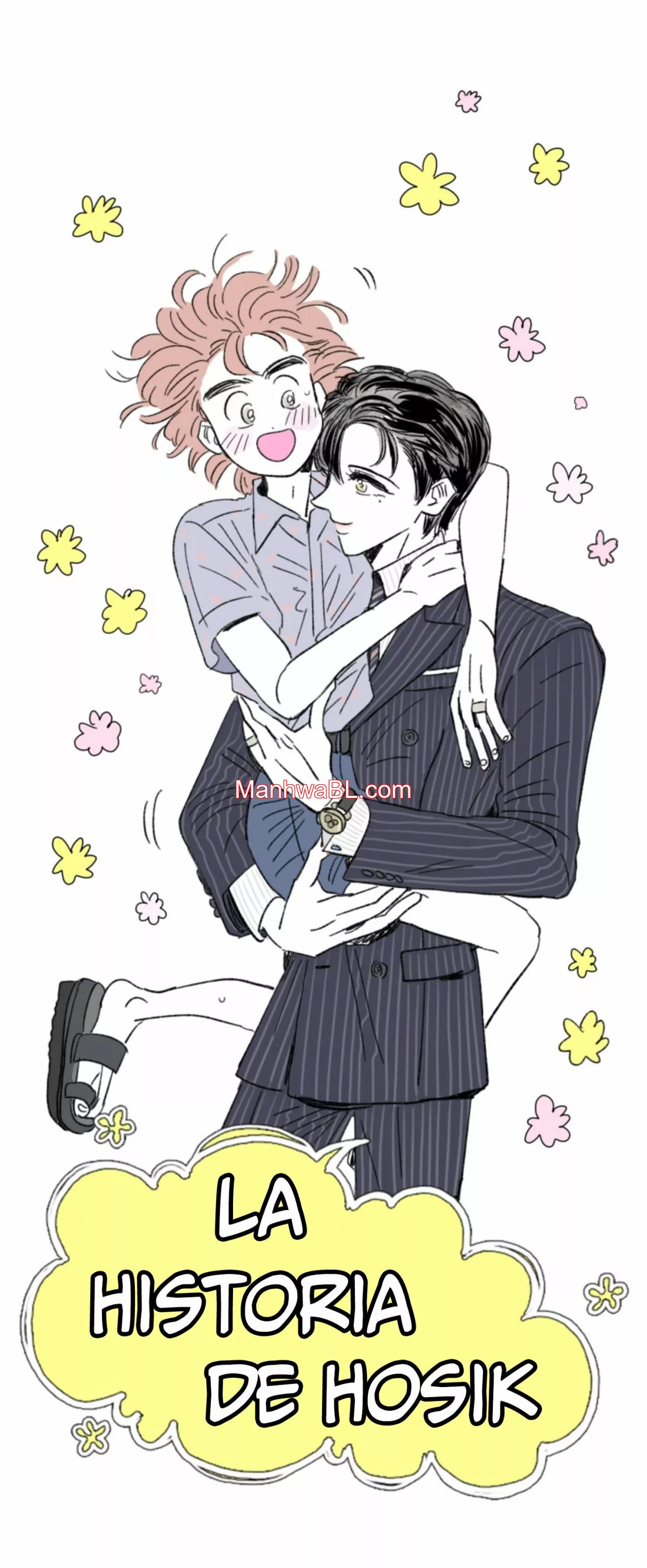 ¡Cuéntanos, Hosik! - Capítulo 69 2 manhwa