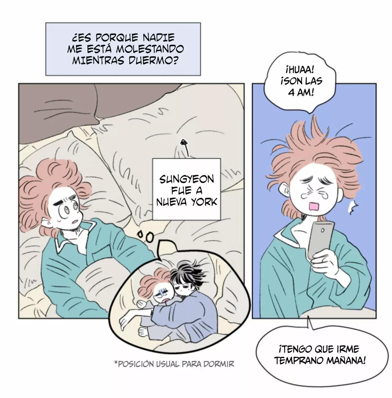 ¡Cuéntanos, Hosik! - Capítulo 69 2 manhwa
