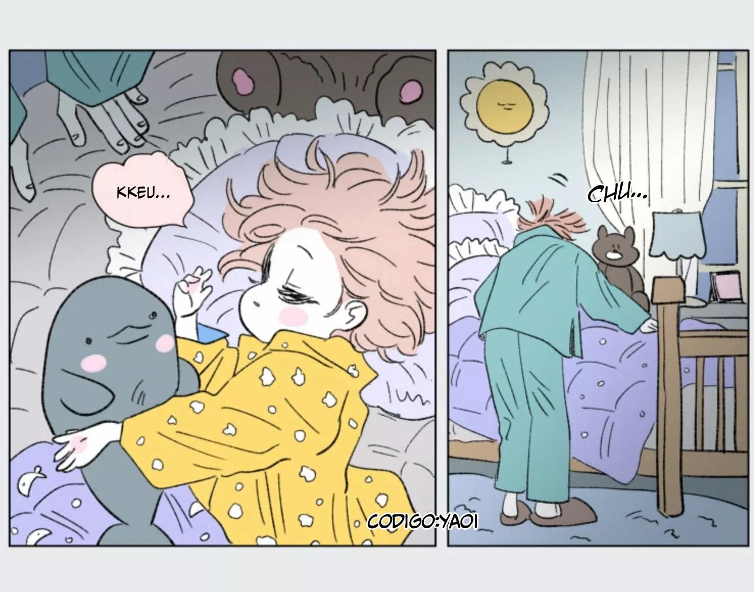 ¡Cuéntanos, Hosik! - Capítulo 69 2 manhwa