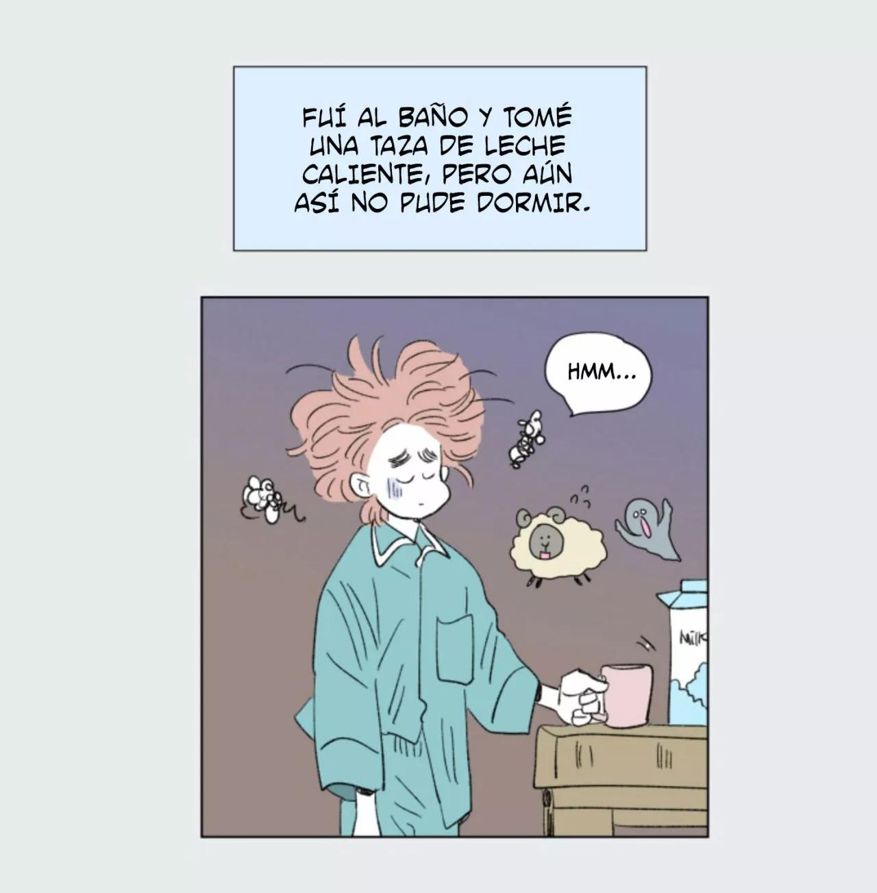 ¡Cuéntanos, Hosik! - Capítulo 69 2 manhwa