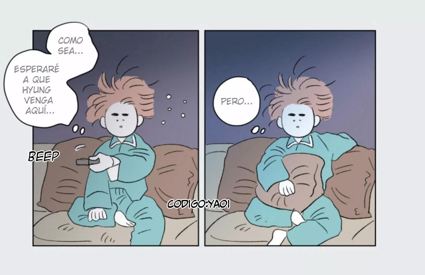 ¡Cuéntanos, Hosik! - Capítulo 69 2 manhwa