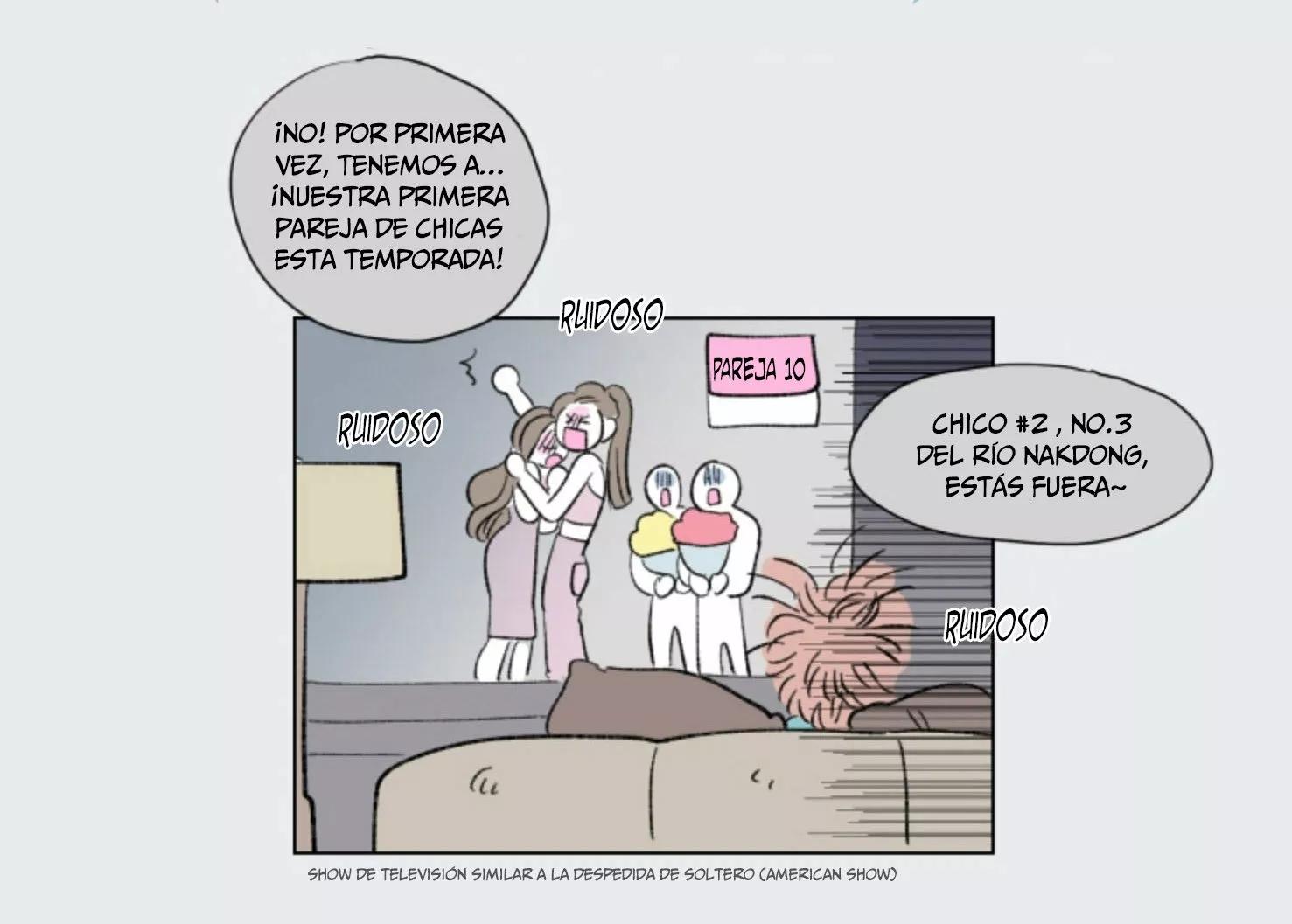 ¡Cuéntanos, Hosik! - Capítulo 69 2 manhwa