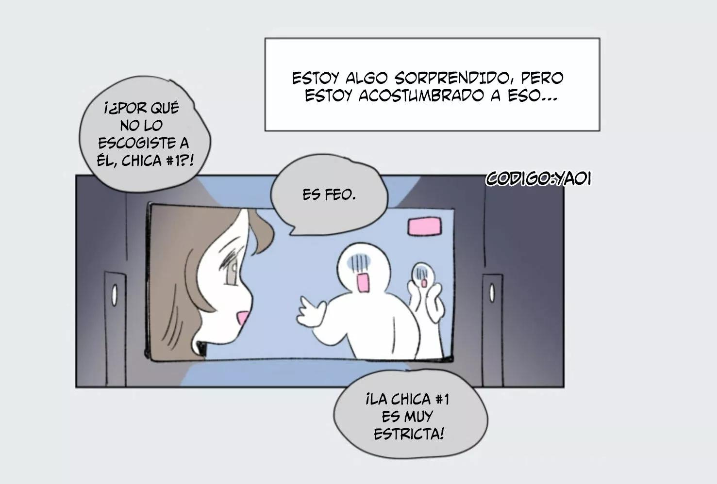 ¡Cuéntanos, Hosik! - Capítulo 69 2 manhwa
