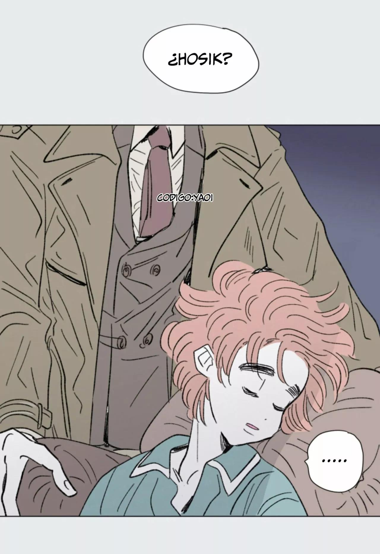¡Cuéntanos, Hosik! - Capítulo 69 2 manhwa