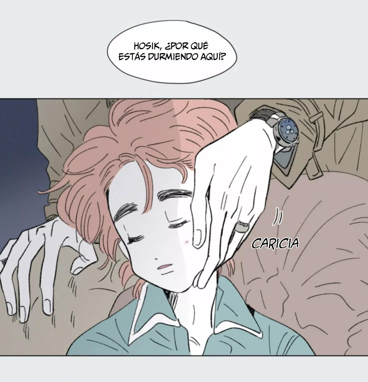 ¡Cuéntanos, Hosik! - Capítulo 69 2 manhwa