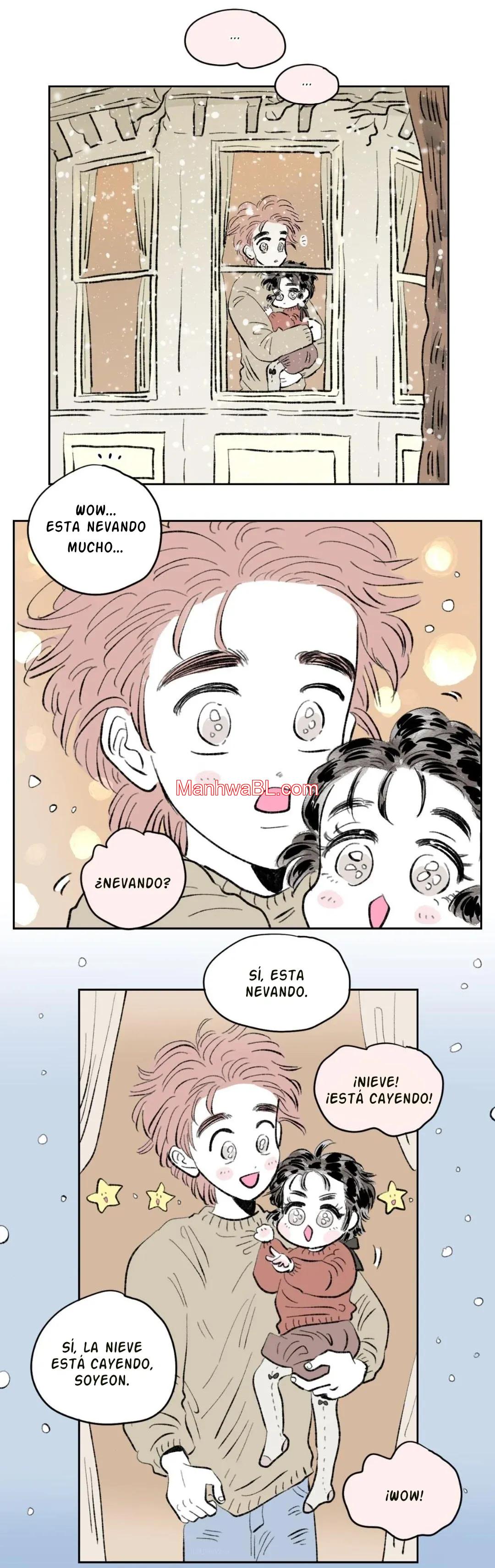 ¡Cuéntanos, Hosik! - Capítulo 100 manhwa