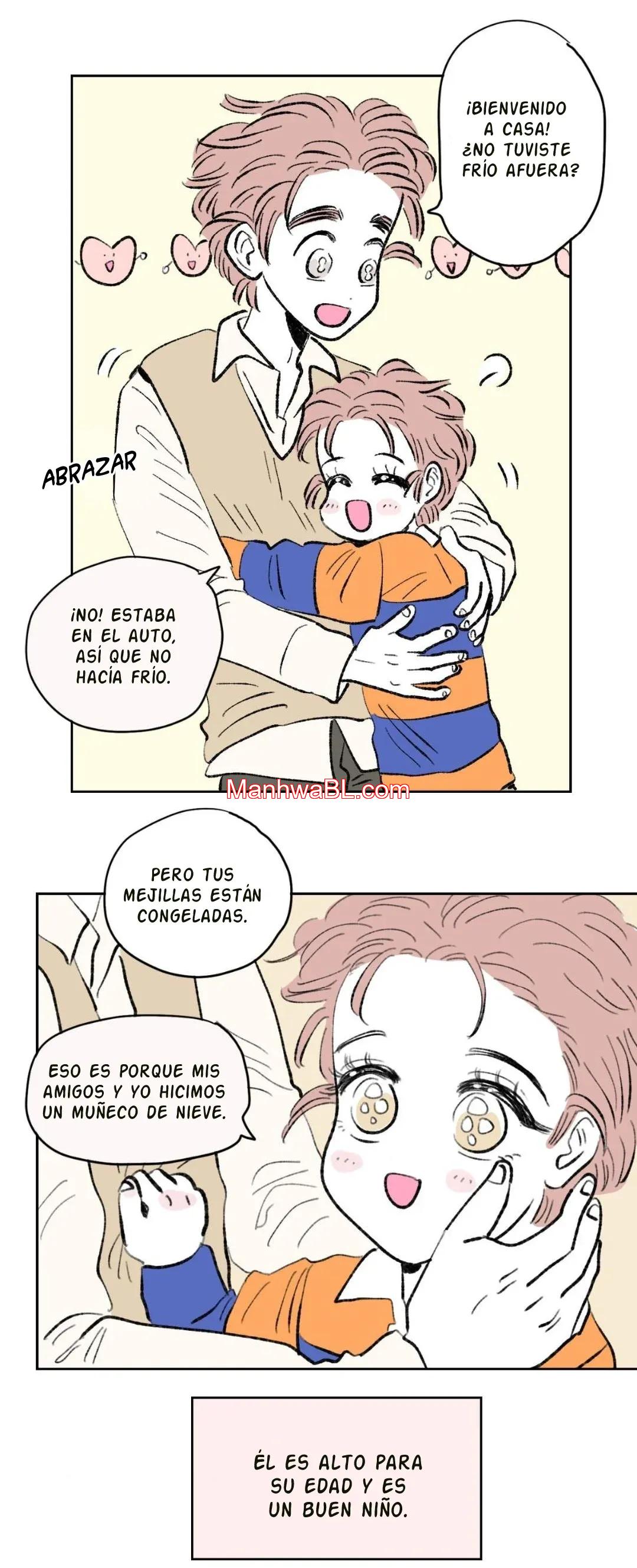 ¡Cuéntanos, Hosik! - Capítulo 100 manhwa