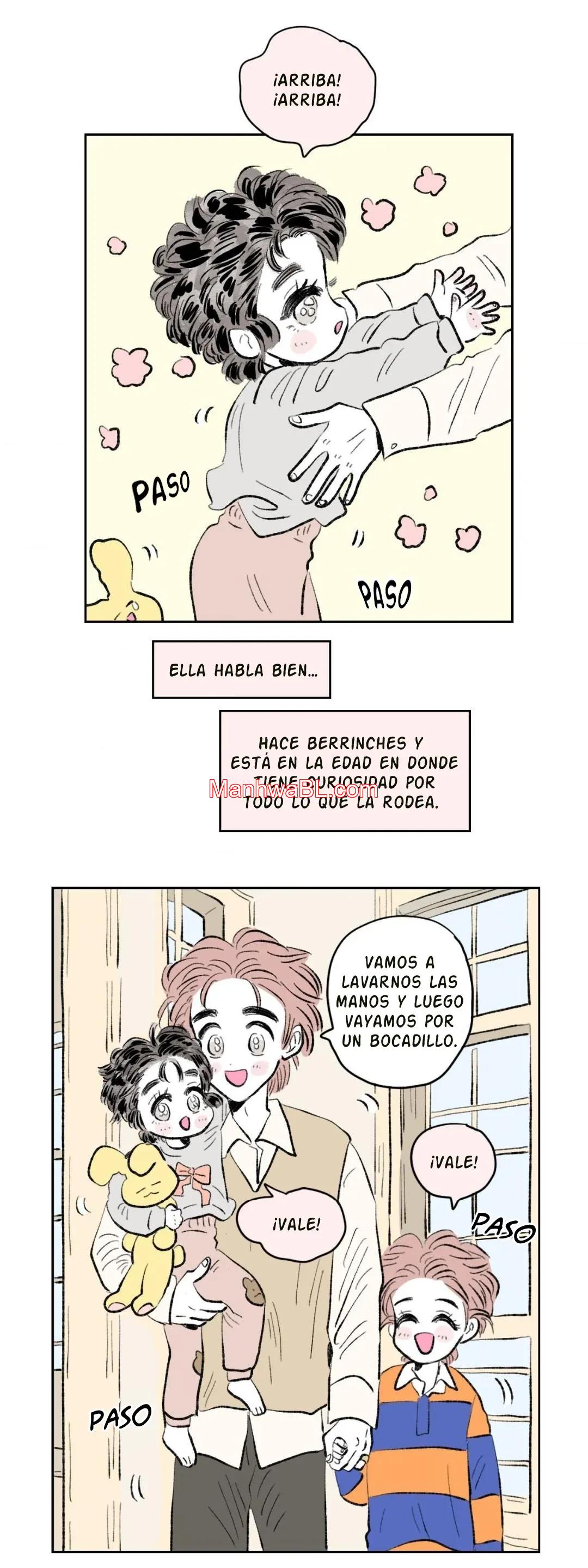 ¡Cuéntanos, Hosik! - Capítulo 100 manhwa
